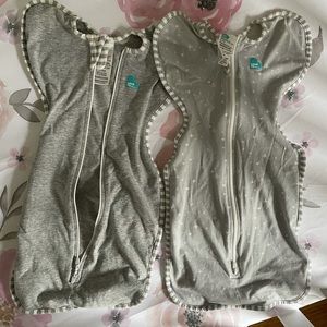 2 Love to Dream Swaddle Up Sleep Sacks